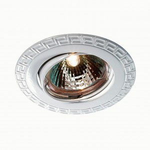 NOVOTECH 369620 NT12 372 бел. встр. повор. св-к IP20 GU5.3 50W 12V COIL D90