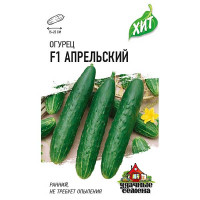 Огурец Апрельский (метал)  Гавриш Ц