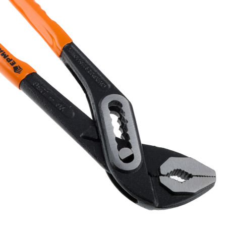 ЕРМАК Пассатижи / Клещи переставные 240 мм