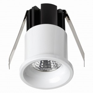 NOVOTECH 357698 NT18 162 бел. встр. св-к IP20 св/д 3000K 2K 3W DOT 200lm 55x35