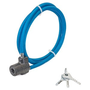 "Птимаш ВЗТ 1252 с тросом Замок навесной (25)