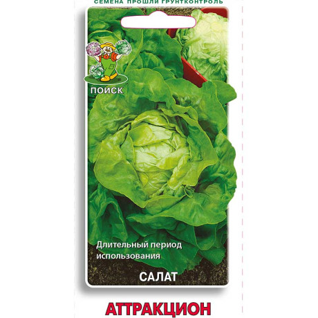 Салат Аттракцион Поиск Ц