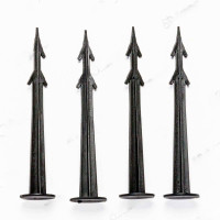 Прижим для пленки/укрывного (HD010-4) 12см 4шт (250)