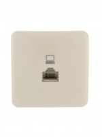 Lezard VIOLA роз. ОУ 1 мест. комп. крем (корп. ABS) 751-0300-139