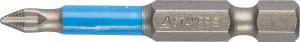 Биты STAYER "PROFI", хвостовик E 1/4", PH №1, 50мм, 2 шт