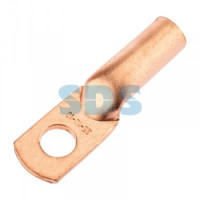 REXANT наконеч. медный ТМ 35-10-10 (35мм2 - d10мм) (уп. 5шт) 07-5320-1