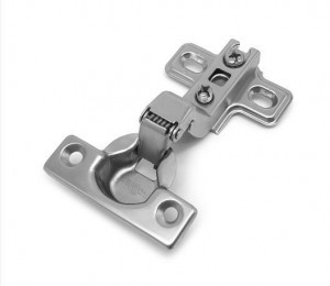 Петля мебельная мини D26 вкладная Soller (400,10!!!)