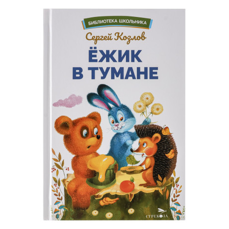 Книжка "Библиотека школьника", твердый переплет, 22х15см, 64 стр., 4 дизайна