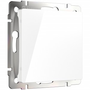 Werkel заглушка СУ 1 мест. (белый) (WL01-70-11 a036554)W1159201 a051134