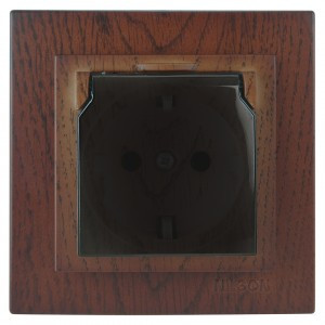 Nilson TOURAN  роз. СУ 1 мест. орех (земля, крышка) 24271018