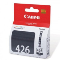 Картридж струйный CANON (CLI-426Bk) Pixma MG5140/MG5240/MG6140/MG8140, черный, ориг, ресурс 1505стр.