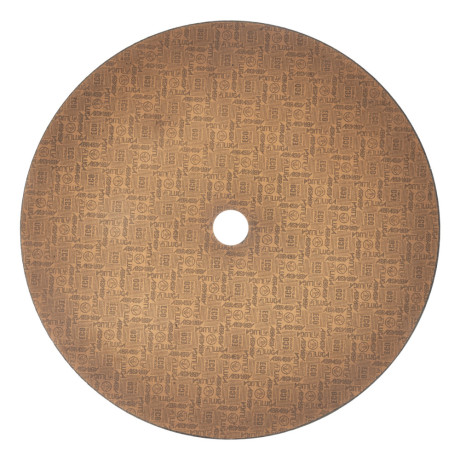 Круг отрезной по металлу, 400 х 4.0 х 32 мм "Луга"