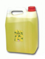 Мыло-крем жидкое БЛЕСК 5л, &quot;Лимон&quot;, антибактериальное, ш/к 72154