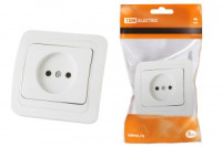 TDM Валдай роз. СУ 1 мест. 10А бел. (10!) SQ1804-0007