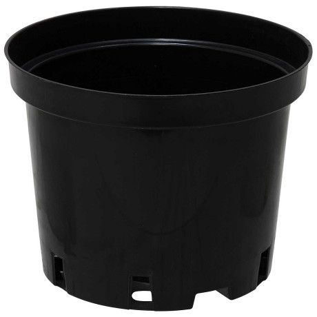 Горшок для рассады 17х13 (2л) твердый АМИНА