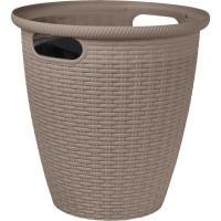 Кашпо &quot;InGreen Rattan&quot; 16/30л Французский платан х4