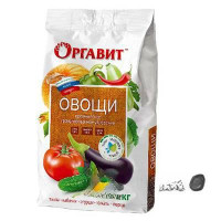 Оргавит Овощи 2кг х6