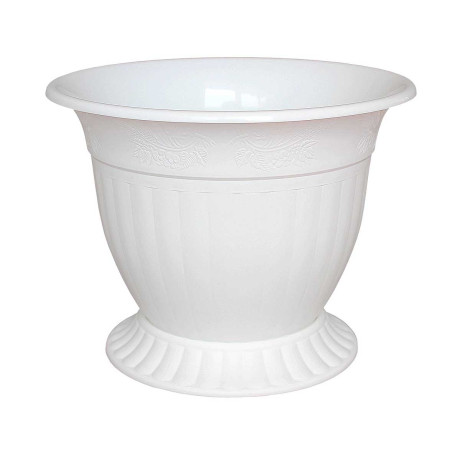 Кашпо "Венеция" №4 (5л) Бел 07075 Милих
