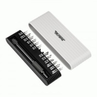 Набор отверток для точных работ RA-01 25 предметов KRANZ  KR-12-4751