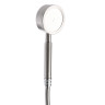 СоюзКран Смеситель для душа с душ. набором, керам. картридж 35мм, нерж. сталь, SS04-N118