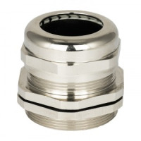 EKF Сальник металлический MGM12 IP68 d проводника 3-7 мм. PROxima plc-mgm-12