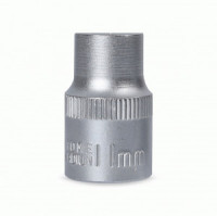 Smartbuy Головка торцовая 11мм, шестигран., 1/2&quot;, CR-V, SBT-SW-11-12p1