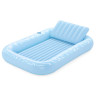 BESTWAY Шезлонг для загара SUN-KISSED, 214x155см с подушкой и бортиками, 43838