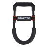 SILAPRO Эспандер для кистей и предплечья 25x14см, 20кг, ПП, углерод.сталь, поролон