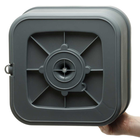 Швабра для уборки с отжимным ведром LV-F04 (6)