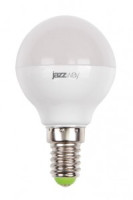 Jazzway шар G45 E14 9w(820Lm) 4000K 4K PLED-SP 45x78  .5019096
