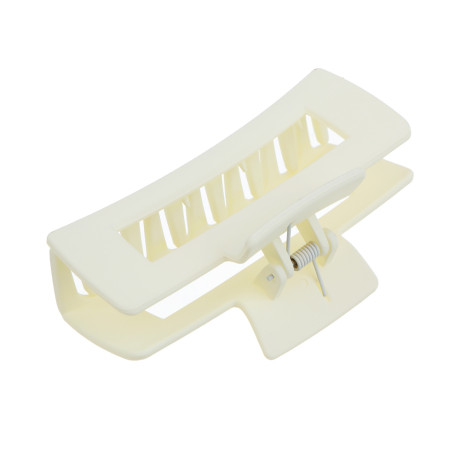 Краб для волос ЮНИLOOK, 10,5 см, пластик, 3 цвета, ACS-36