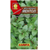 Мята Ментол овощная "Лидер" Аэлита Ц