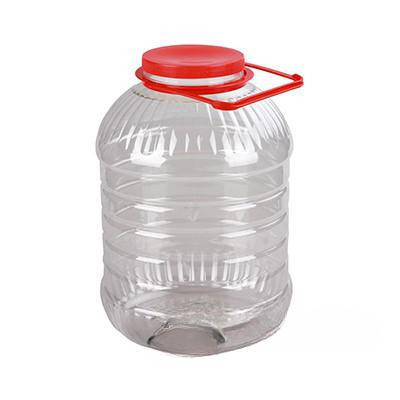 Банка 10 л. ПЭТ со съемной ручкой БШ3055