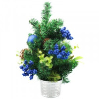 Елка декорированная SY15CJHW-012A 45 см Волшебная страна 3272