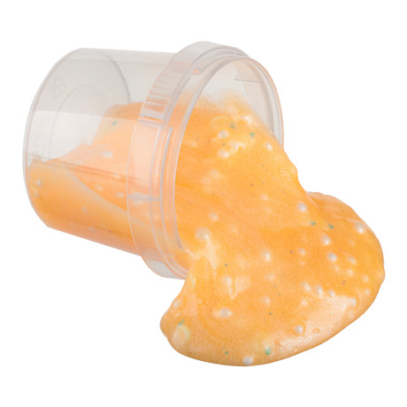 ИГРОЛЕНД Игрушка Слайм с наполнением, 100 гр, 8 дизайнов