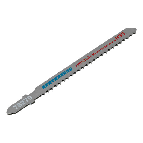 Полотна для электролобзика  по металлу, 2 шт, ( 3118-T127D ) Gross