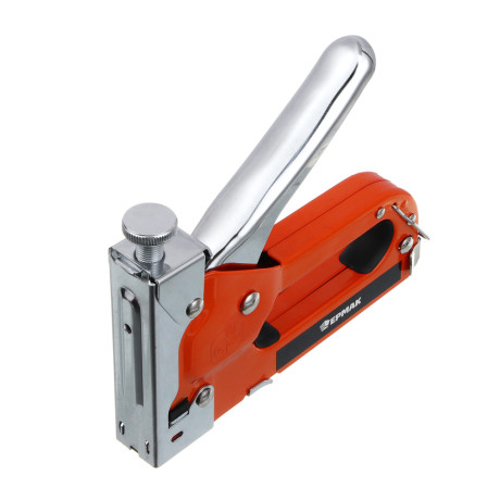 ЕРМАК Набор, степлер + антистеплер + 5000 скоб.