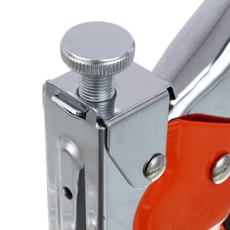 ЕРМАК Набор, степлер + антистеплер + 5000 скоб.