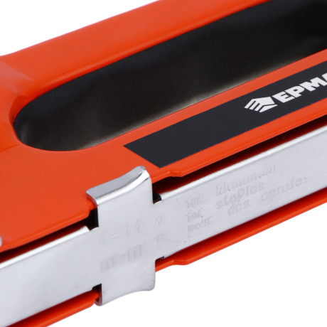 ЕРМАК Набор, степлер + антистеплер + 5000 скоб.