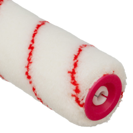 Валик "Нейлон Стандарт", 250 мм, ворс 9 мм, D 36 мм, D ручки 6 мм, полиамид Matrix