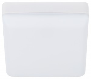 ЭРА св-к накладной св/д даунлайт 24W (2 100lm) 4000K 4K  без рамки  170х170х44 9789