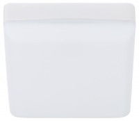 ЭРА св-к накладной св/д даунлайт 24W (2 100lm) 4000K 4K  без рамки  170х170х44 9789