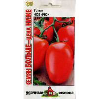 Семена Томат Новичок Удачные семена Семен больше Гавриш