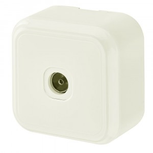 Bylectrica ПРАЛЕСКА роз. телевизионная беж., (ТР-037 беж.)