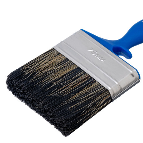 Кисть флейцевая "Водные краски" Color Line 75 х 17 мм Matrix