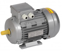 IEK DRIVE Электродвигатель 3-х фазн. АИР 63A6 380В 0,18кВт 1000об/мин на лапах, IM 1081