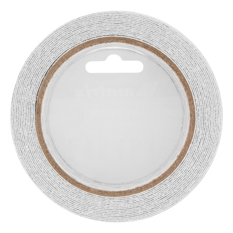 Лента клейкая противоскользящая, прозрачная 50 мм x 5 м Matrix