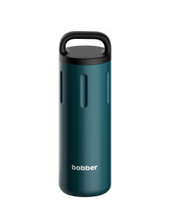 Термокружка BOBBER Bottle 0,77л, темно-бирюзовый