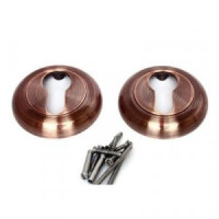 Накладка для ц/м Апекс DP-С-07-АС антик медь (12)