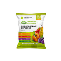 Удобрение органическое ПЛОДОВЫЕ деревья МетаОрганика 1кг